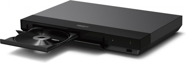 Sony UBP-X700K 4K Ultra HD Blu-ray-spelare