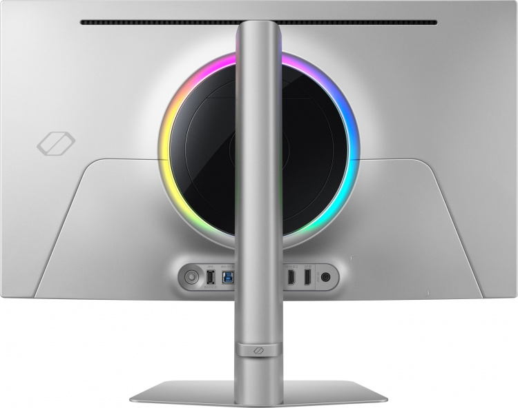 Samsung Odyssey OLED G8 (G81SF) 27-tums 4K UHD-spelskärm