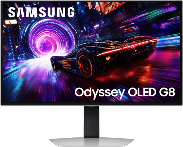 Samsung Odyssey OLED G8 (G81SF) 27-tums 4K UHD-spelskärm