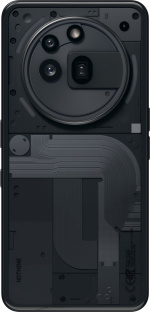 Nothing Phone (3a) Pro, 256/12 GB, svart