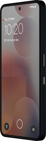 Nothing Phone (3a) Pro, 256/12 GB, svart