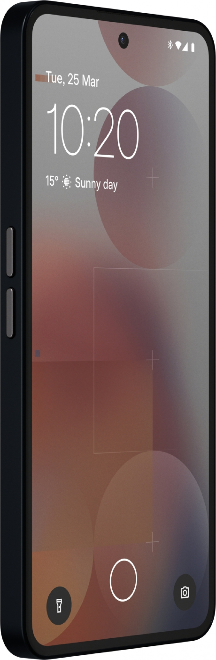 Nothing Phone (3a) Pro, 256/12 GB, svart