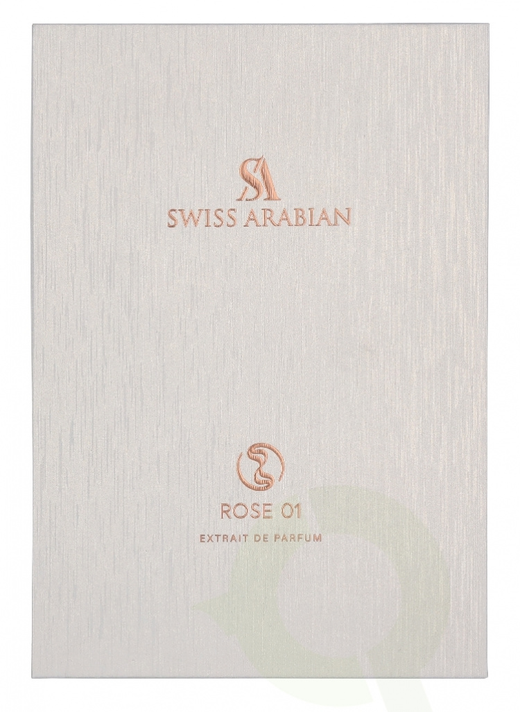 Swiss Arabian Rose 01 Edp Spray 50 ml