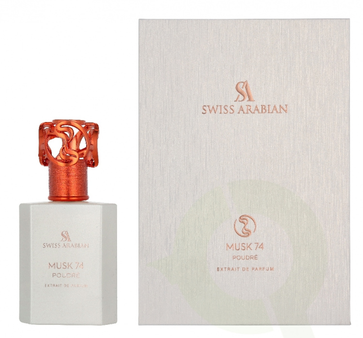 Swiss Arabian Musk 74 Edp Spray 50 ml