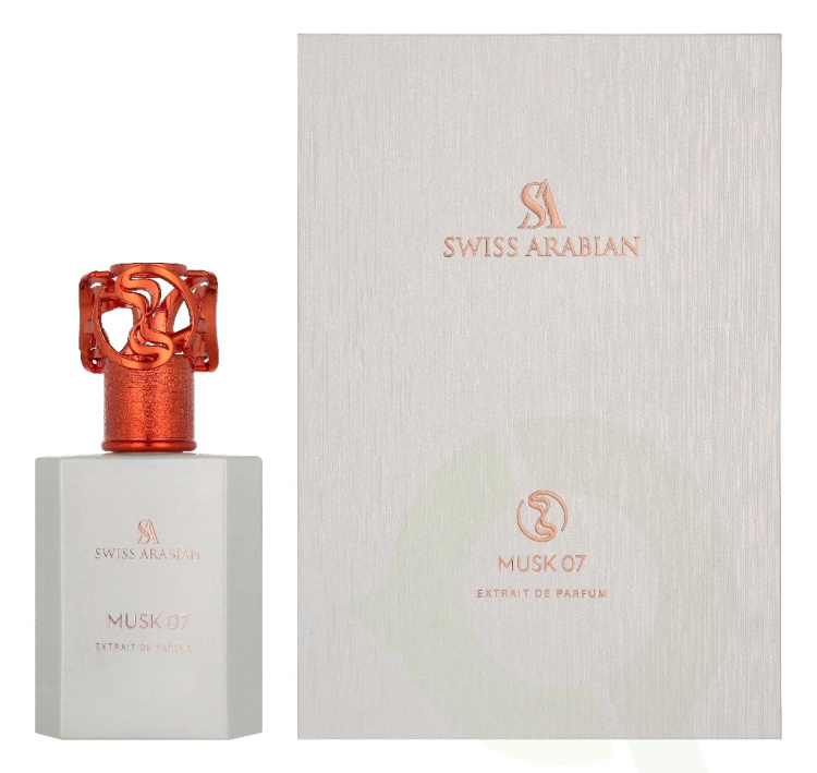Swiss Arabian Musk 07 Edp Spray 50 ml