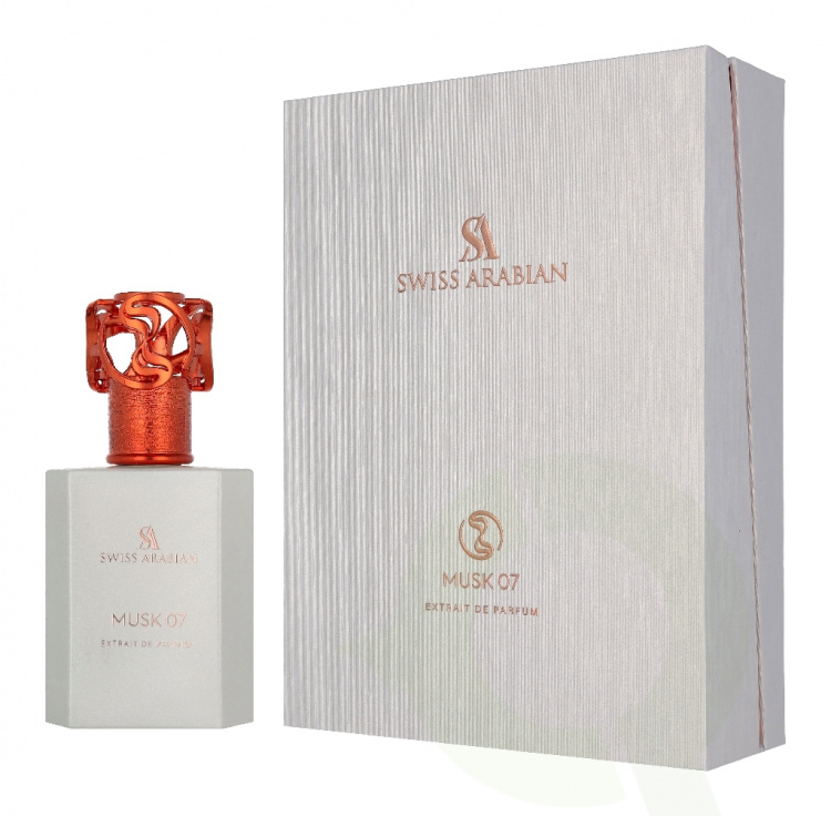 Swiss Arabian Musk 07 Edp Spray 50 ml