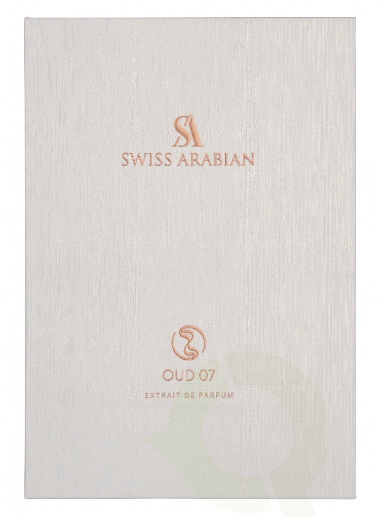 Swiss Arabian Oud 07 Edp Spray 50 ml