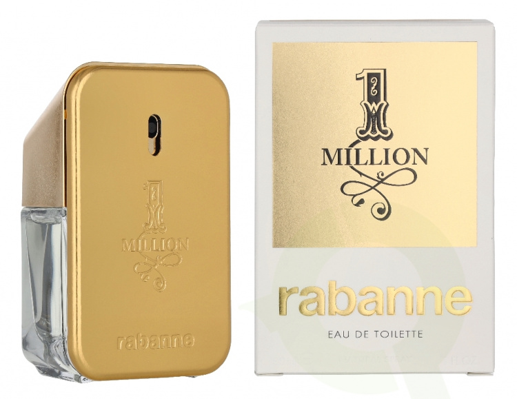 Paco Rabanne 1 Million Edt Spray 30 ml