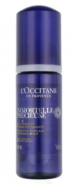 L\'Occitane Immortelle Precious Cleansing Foam 150 ml