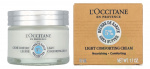 L\'Occitane Shea Butter Light Comforting Cream 50 ml