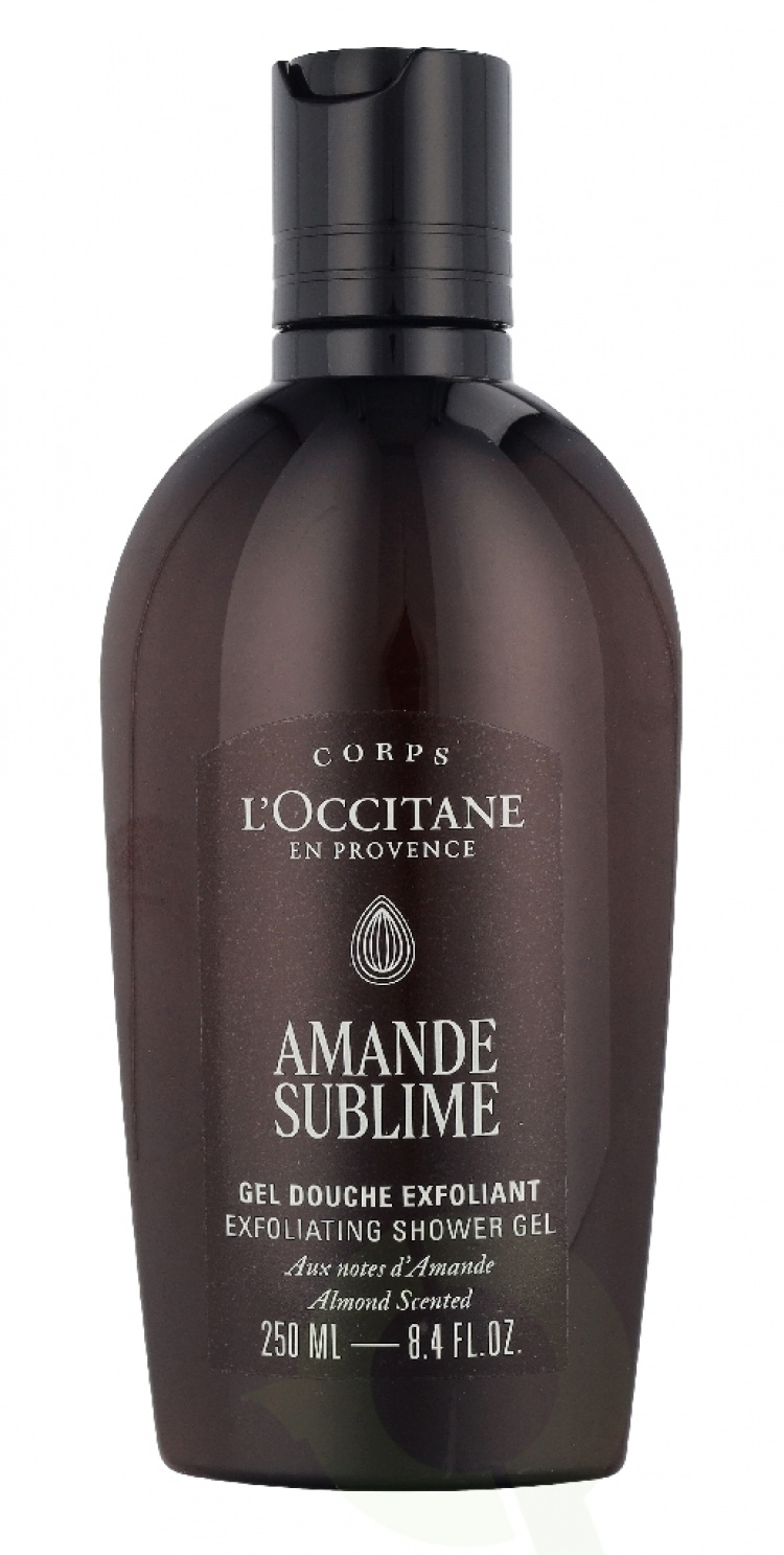 L\'Occitane Almond Exfoliating Shower Gel 250 ml