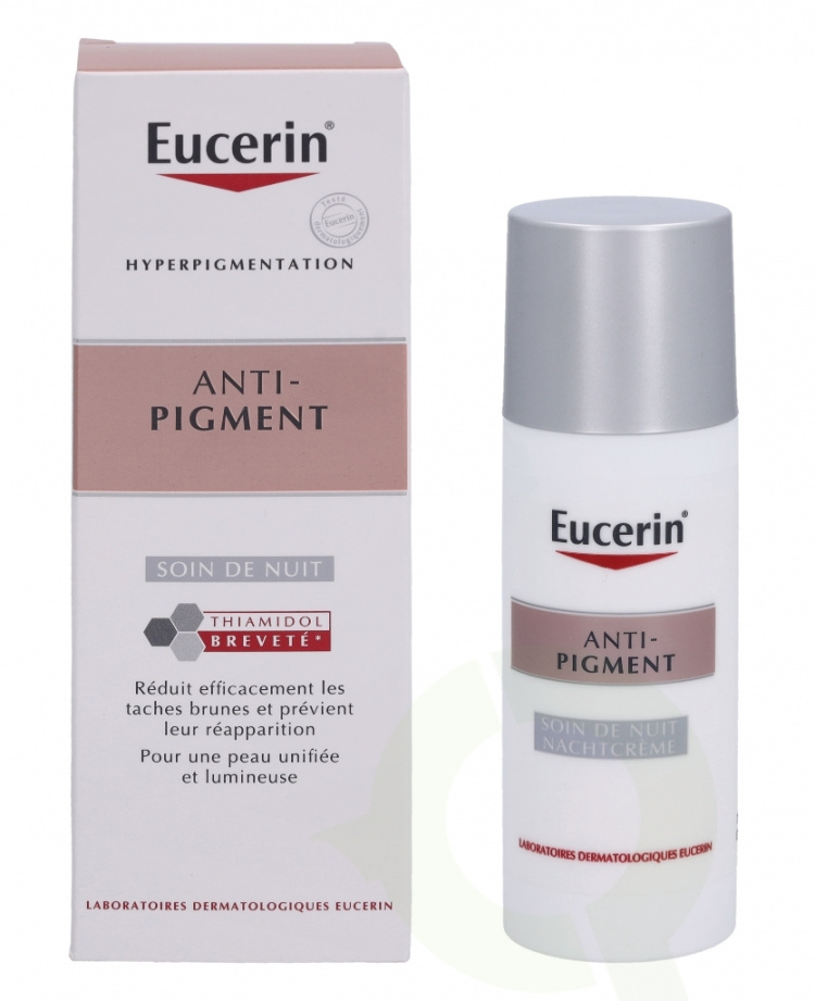 Eucerin Anti-Pigment Night Cream 50 ml