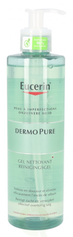 Eucerin DermoPure Cleansing Gel 400 ml