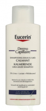 Eucerin Dermo Capillaire Calming Shampoo 250 ml 5% Urea