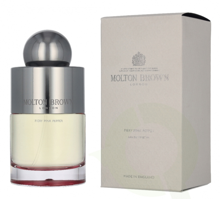 Molton Brown Fiery Pink Pepper Edt Spray 100 ml
