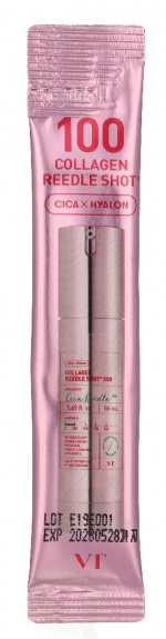 VT Cosmetics Cica Reedle Collagen Reedle Shots 20 ml 2 ml x 10 sticks