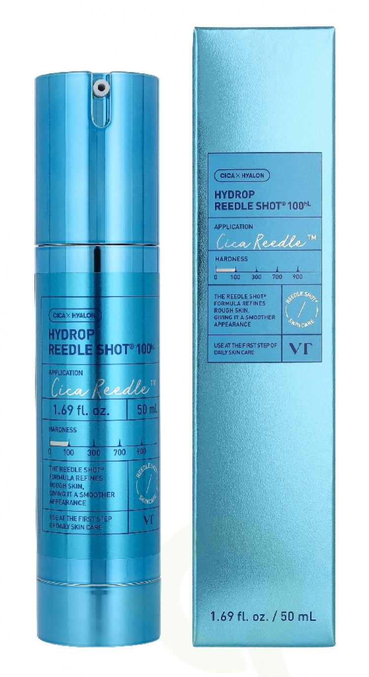 VT Cosmetics Cica Reedle Hydrop Reedle Shot 100 50 ml