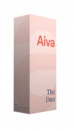 AIVA Duo – 40 ml kräm + 200 ml olja