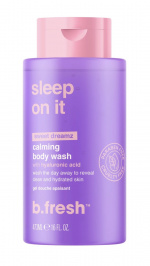 b.fresh Sleep On It Lugnande duschgel 473 ml