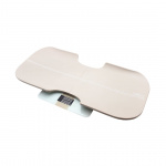 bblüv Digital 2-i-1-våg för spädbarn