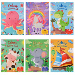 Avenir Låda med 24 st. x Avenir – Aktivitetsbok, blandade (1342)