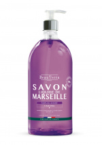 BeauTerra Flytande Marseille-tvål – Lavendel – 1 l