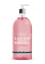 BeauTerra Flytande tvål från Marseille – Rose Ancienne – 1 l