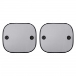 BabyDan Baby Dan – 2 st. självhäftande solskydd