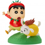 Banpresto CRAYON SHINCHAN VIGNETTE FIGURE～VEGETABLE COSTUME～