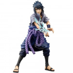 Banpresto NARUTO SHIPPUDEN Grandista – SASUKE UCHIHA – SPECIALUTGÅVA