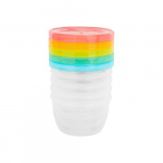 Babymoov Badabowls Maxi-portioner – 5 x 250 ml