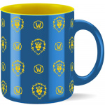 Blizzard – Mugg World of Warcraft: Alliansen med presentförpackning