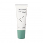 Amos Professional Green Tea Active Sea Salt Scaling Shampoo – Grön – 150 ml