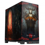 Blizzard Diablo IV – Lilith PC-spelchassi, begränsad upplaga, ATX