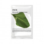 Abib Mild syrahaltig pH-ansiktsmask Heartleaf Fit – 27 ml