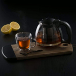 Maku Kaffekopp dubbelväggade glas 25 cl 2-pack