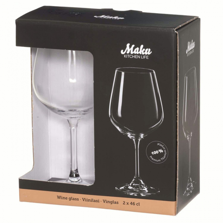 Maku Vinglas 46 cl 2 pack