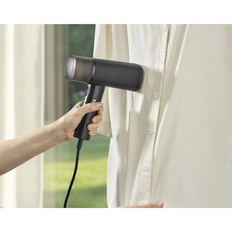 Severin Garment Steamer DG3282 Travel, vikbar