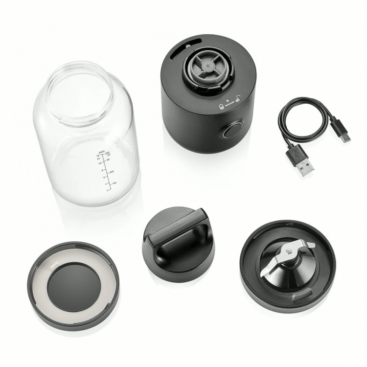 Severin Sladdlös Smoothie Blender SM 3744 USB C