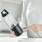 Severin Sladdlös Smoothie Blender SM 3744 USB C