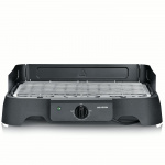 Severin Elektrisk BBQ bordsgrill med grillgaller PG 8593