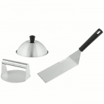 Mustang Smash burger set 3-delar 652791