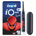 Oral B Eltandborste iO2 Kids 6+ Spiderman + resefordral