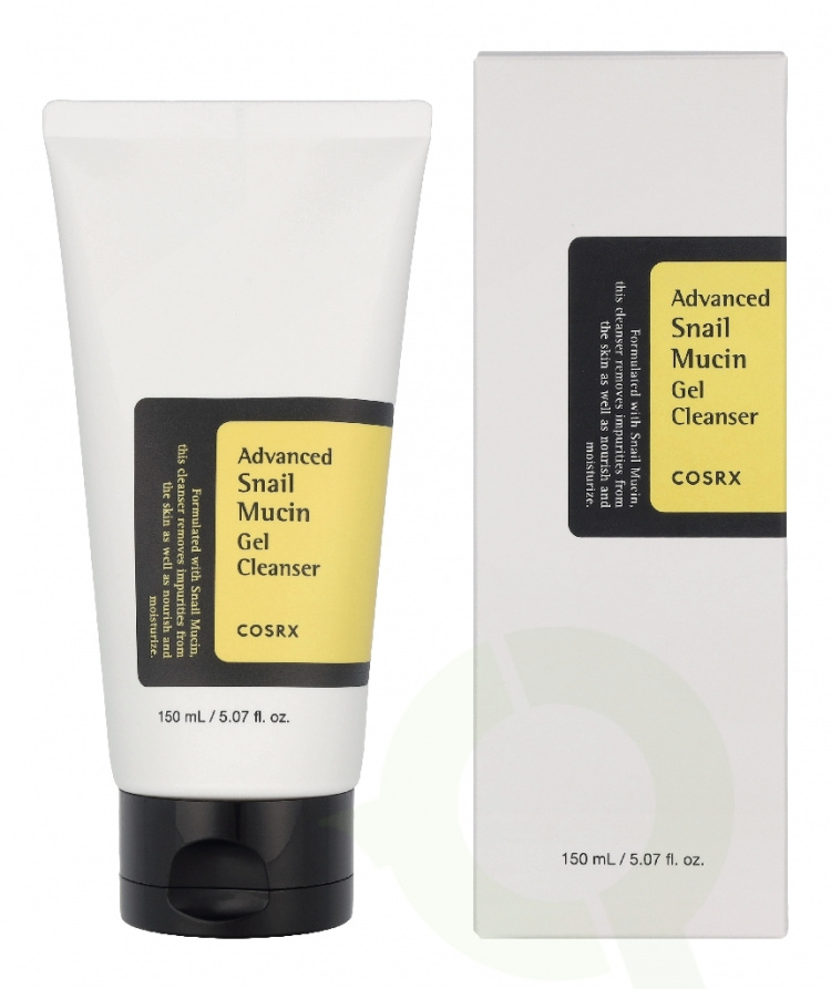 COSRX Advanced Snail Mucin Power Gel Cleanser 150 ml