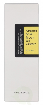 COSRX Advanced Snail Mucin Power Gel Cleanser 150 ml