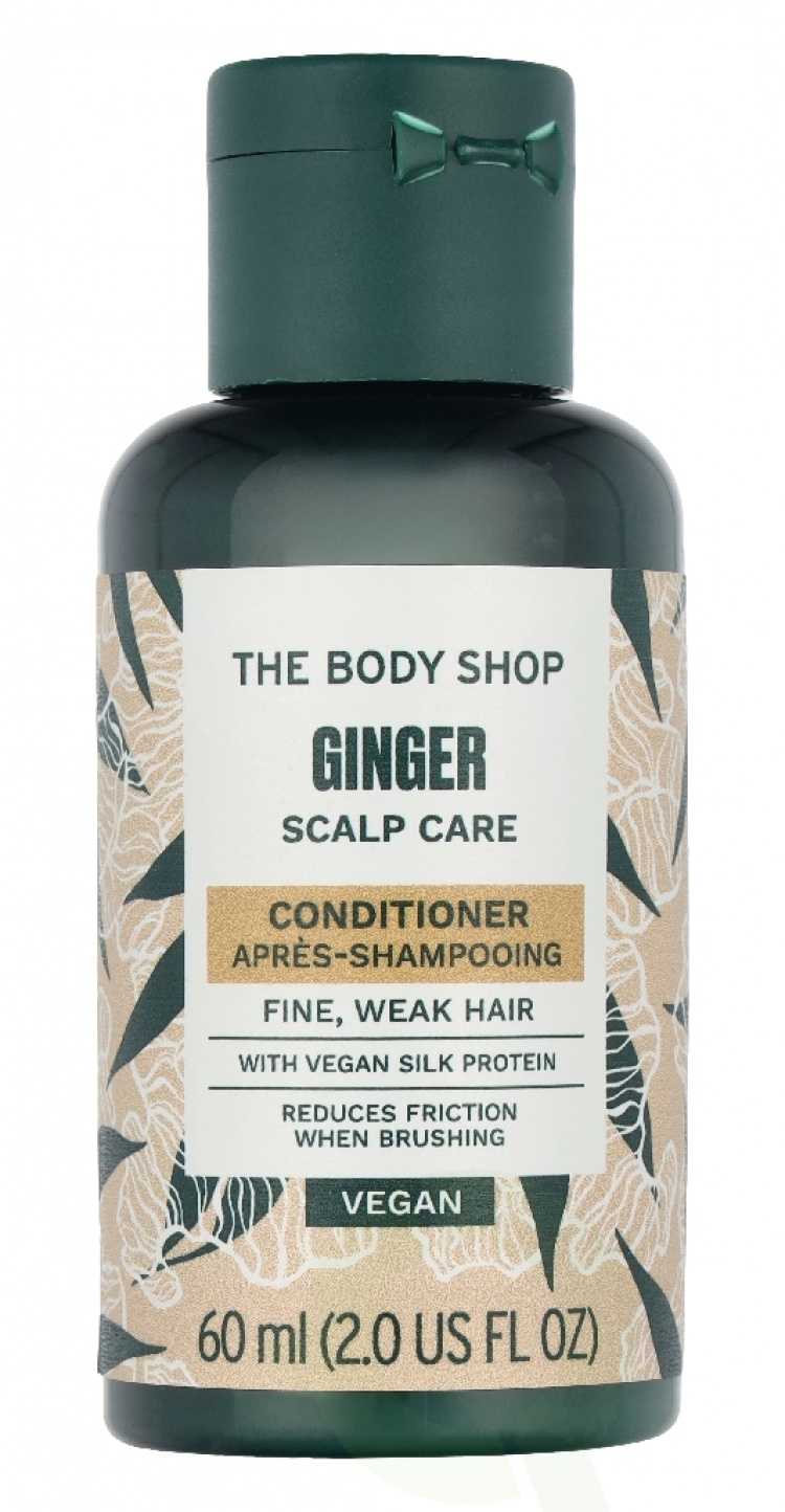 The Body Shop Scalp Care Conditioner 60 ml Ginger