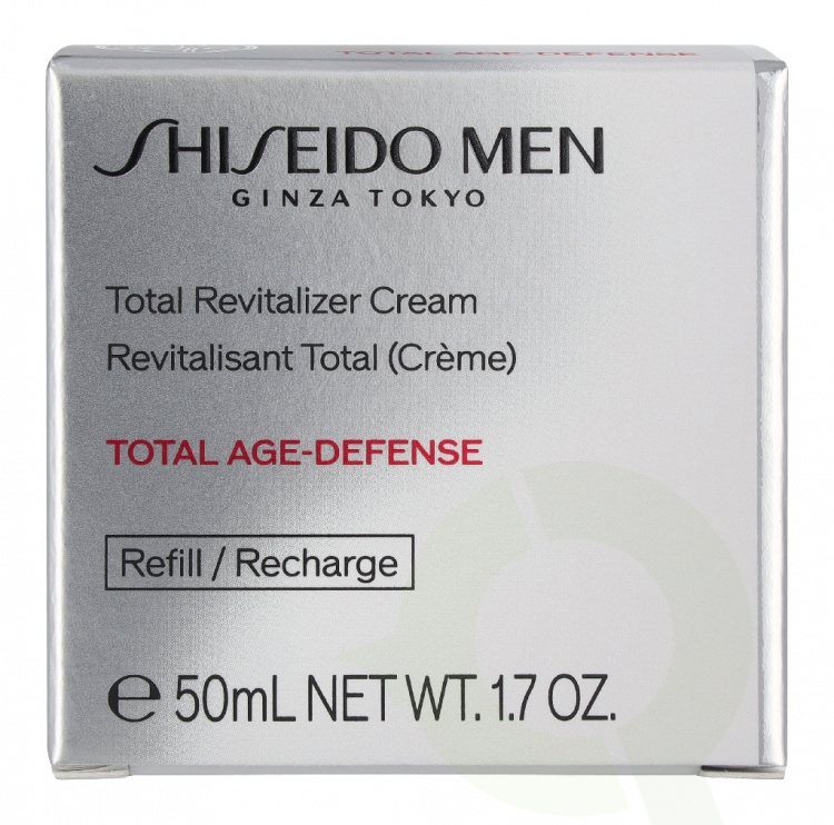 Shiseido Total Revitalizer Cream Refill 50 ml