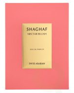 Swiss Arabian Shaghaf Nectar Blush Edp Spray 75 ml