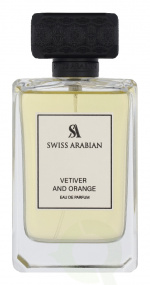 Swiss Arabian Vetiver And Orange Edp Spray 100 ml
