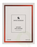 Swiss Arabian Vetiver And Orange Edp Spray 100 ml